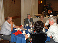 San Francisco Reunion Dinner 2001